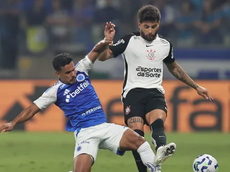 Corinthians busca primeira vitória sobre o Cruzeiro como visitante desde 2015