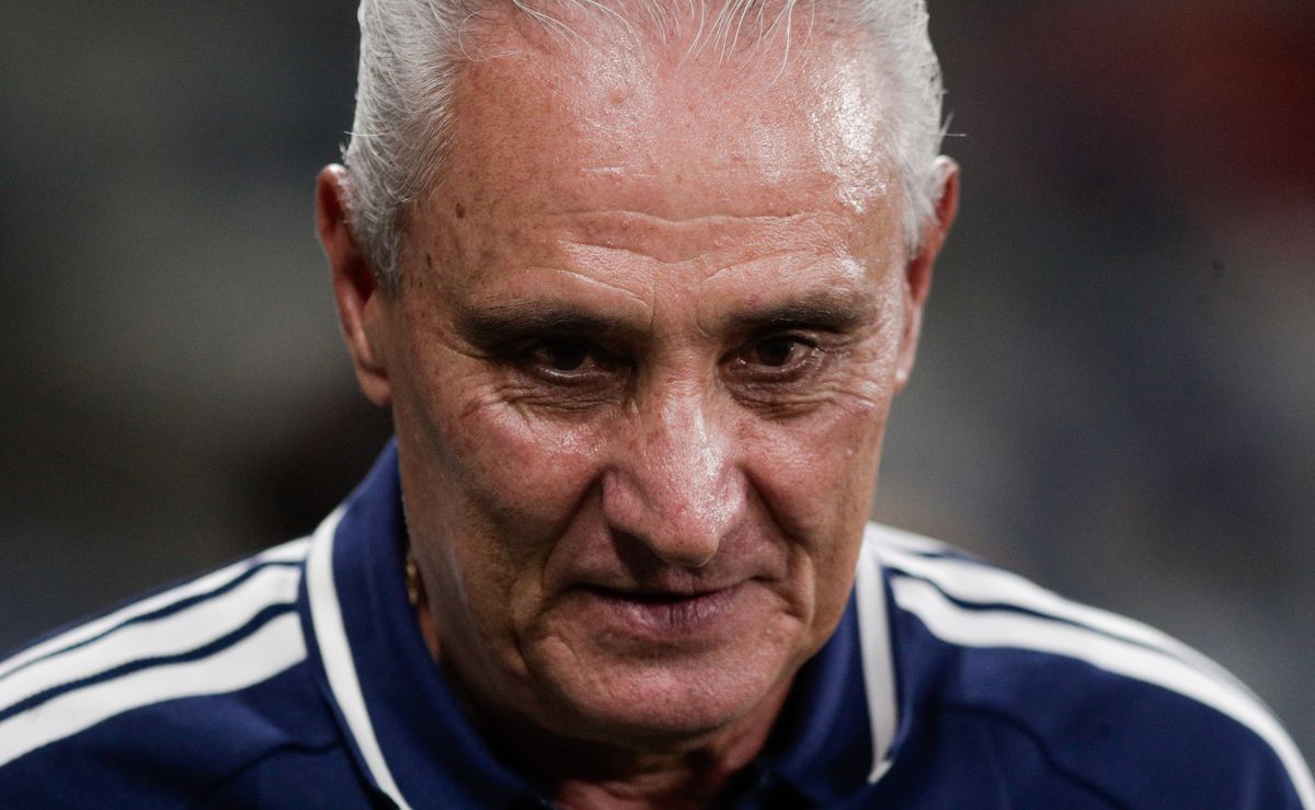 Tite sofre pressão intensa e só ficará no Cruzeiro em caso de título no Campeonato Mineiro 