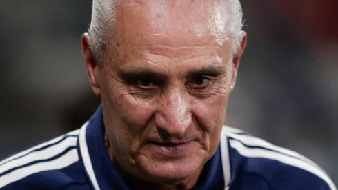 MG – BELO HORIZONTE – 05/02/2026 – BRASILEIRO A 2026, CRUZEIRO X CORITIBA – Tite tecnico do Cruzeiro durante partida contra o Coritiba no estadio Mineirao pelo campeonato Brasileiro A 2026. Foto: Fernando Moreno/AGIF