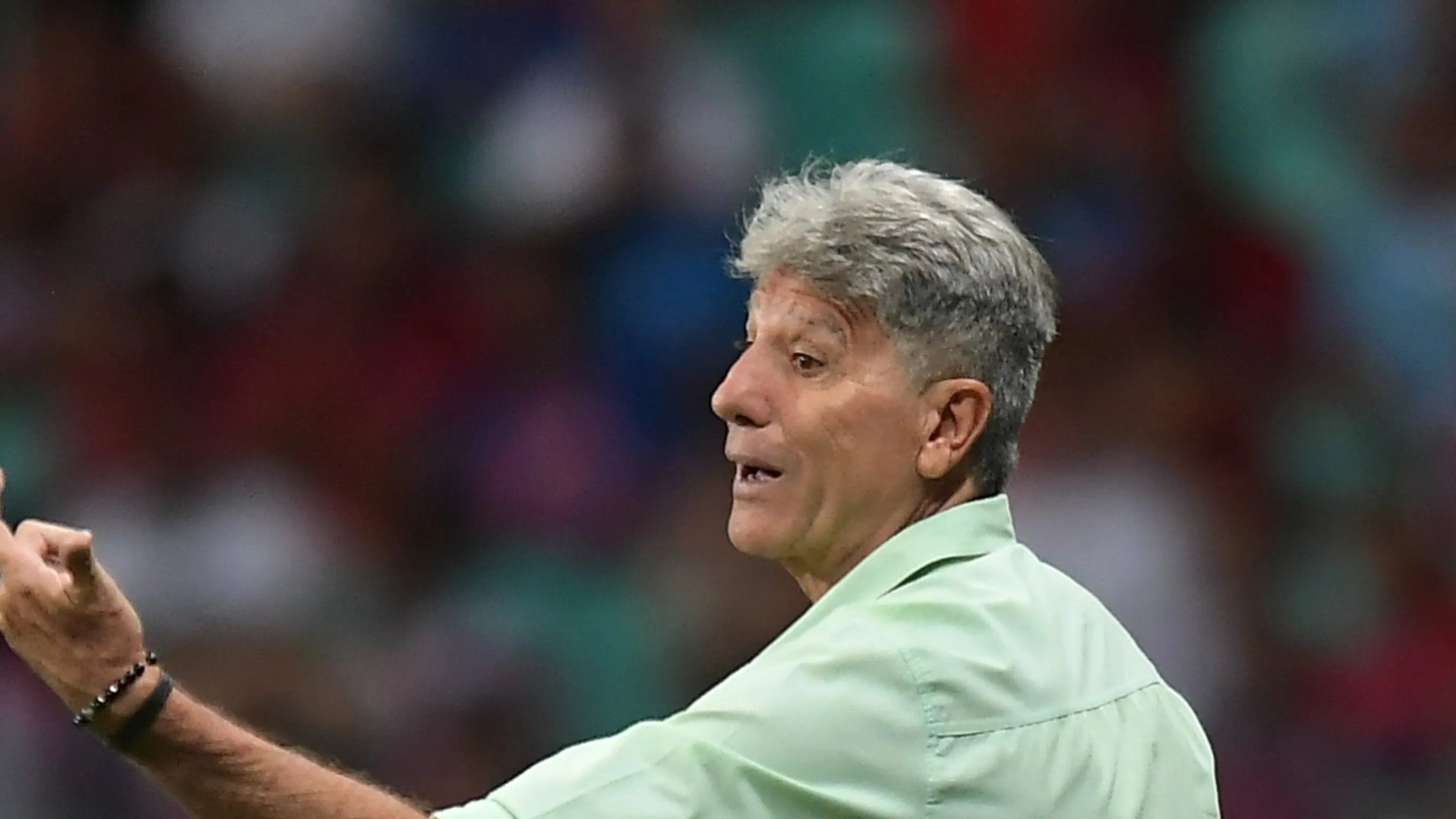 Foto: Jhony Pinho/AGIF – Renato negocia volta ao Vasco.