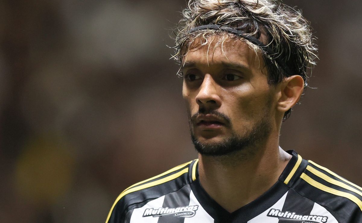 Atlético-MG pede R$ 24,2 milhões para negociar Gustavo Scarpa, especulado no São Paulo