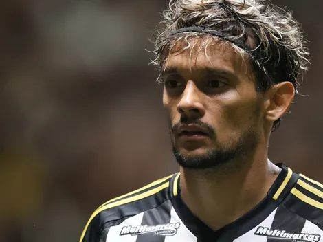 Atlético-MG quer R$ 24,2 milhões para negociar Scarpa