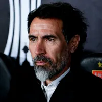 Bracks exalta Eduardo Domínguez, novo técnico do Galo: "Despediu-se sem assinar"