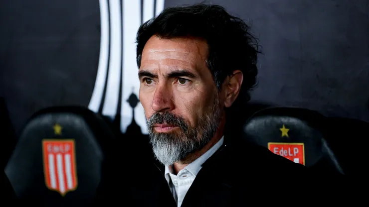 Eduardo Domínguez é o novo técnico do Atlético-MG