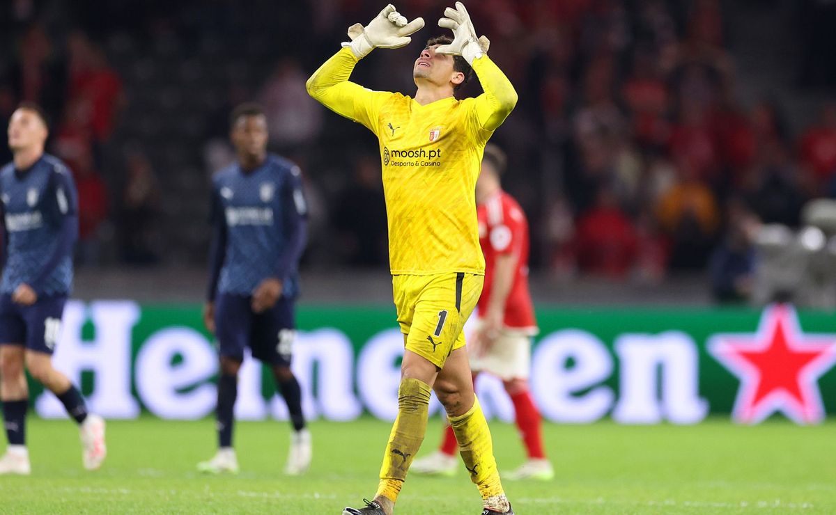 Botafogo avança por Matheus Magalhães e pode resolver drama no gol de uma vez