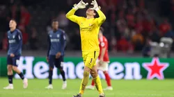 Botafogo avança por Matheus Magalhães e pode resolver drama no gol de uma vez - Photo by Maja HitijGetty Images