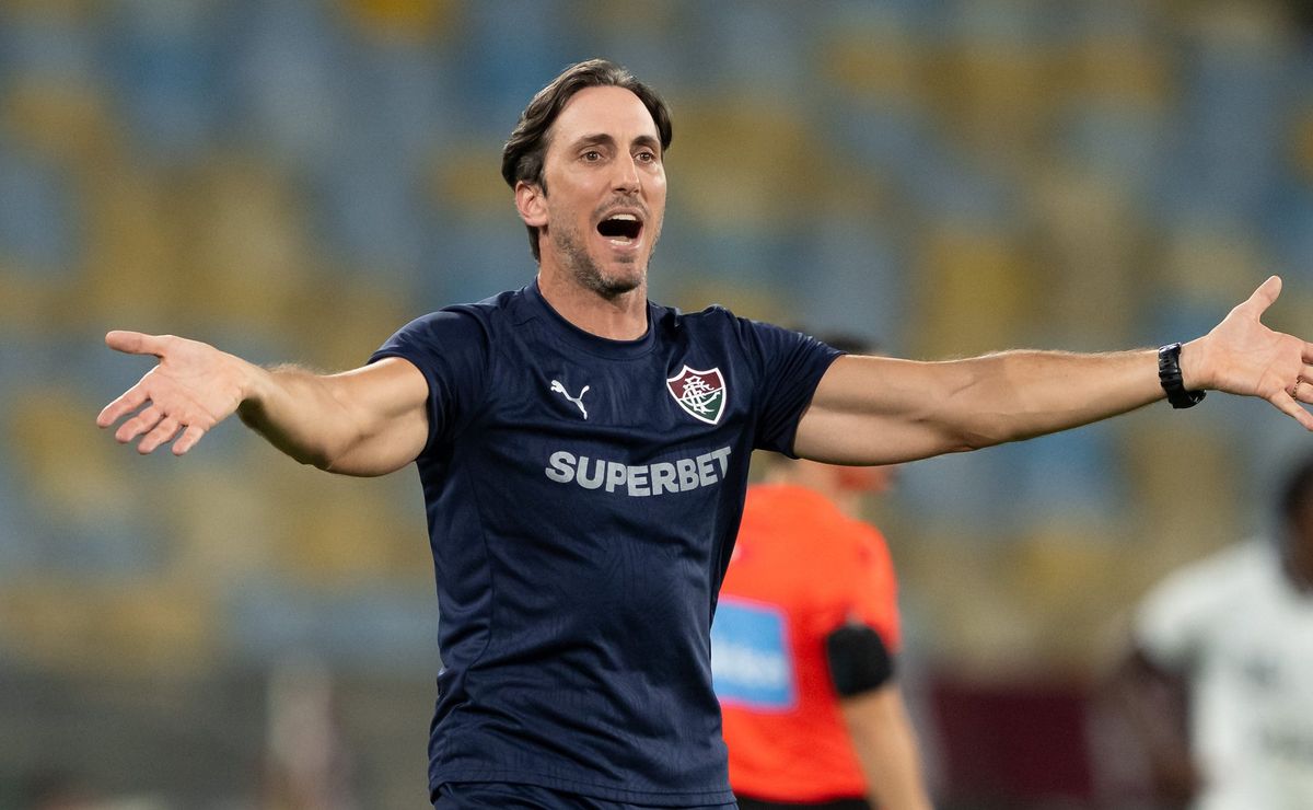 Fluminense visita o Palmeiras com Zubeldía podendo aumentar o melhor aproveitamento do Brasil em 2026