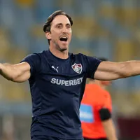 Flu pode ampliar melhor aproveitamento do país contra o Palmeiras