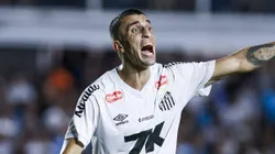 Volante teve altos e baixos - Foto: Ricardo Moreira/Getty Images.