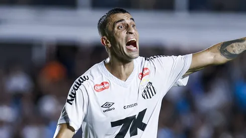 Volante teve altos e baixos – Foto: Ricardo Moreira/Getty Images.