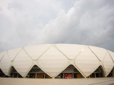 15 Fotos de Estádios da Copa de 2014 que Hoje Parecem Muito Diferentes