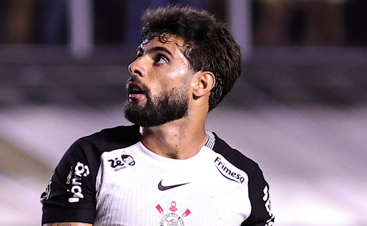 Yuri Alberto e companhia: Corinthians terá 4 desfalques e 3 pendurados no jogo contra o Cruzeiro