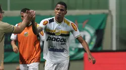 Dantas desperta o interesse de gigantes do futebol brasileiro