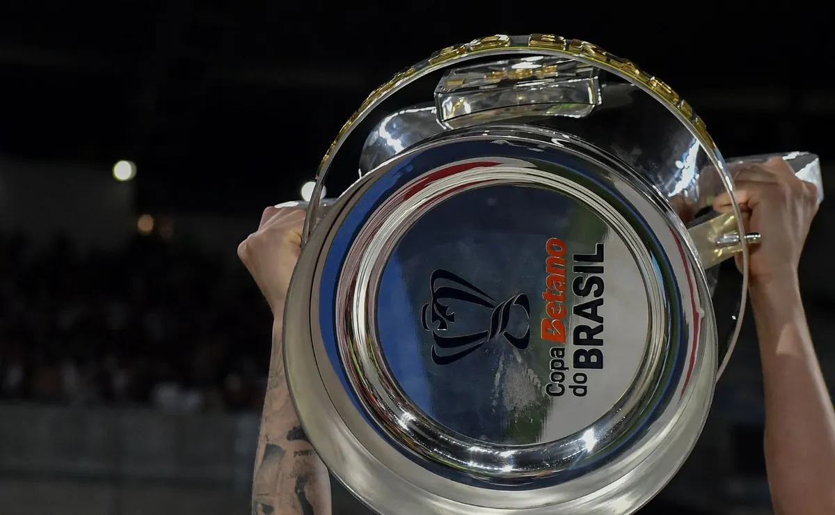 CBF altera regulamento da Copa do Brasil e empate passa a ser decidido ...