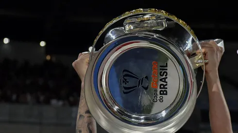 Empate agora leva aos pênaltis e muda o rumo da Copa do Brasil desde a primeira fase -Thiago RibeiroAGIF