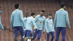 Seleção Brasileira. Foto: Rafael Ribeiro/ CBF