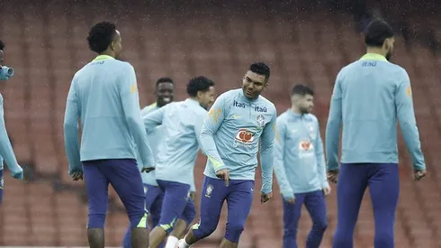 Seleção Brasileira. Foto: Rafael Ribeiro/ CBF