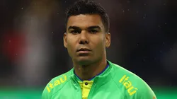 Volante tem o futuro incerto - Foto: Dean Mouhtaropoulos/Getty Images.