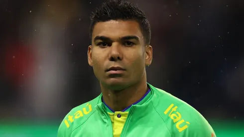 Volante tem o futuro incerto – Foto: Dean Mouhtaropoulos/Getty Images.