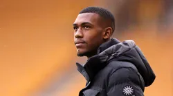 Rayan esteve próximo do Botafogo.