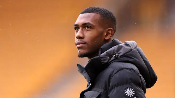 Rayan esteve próximo do Botafogo.