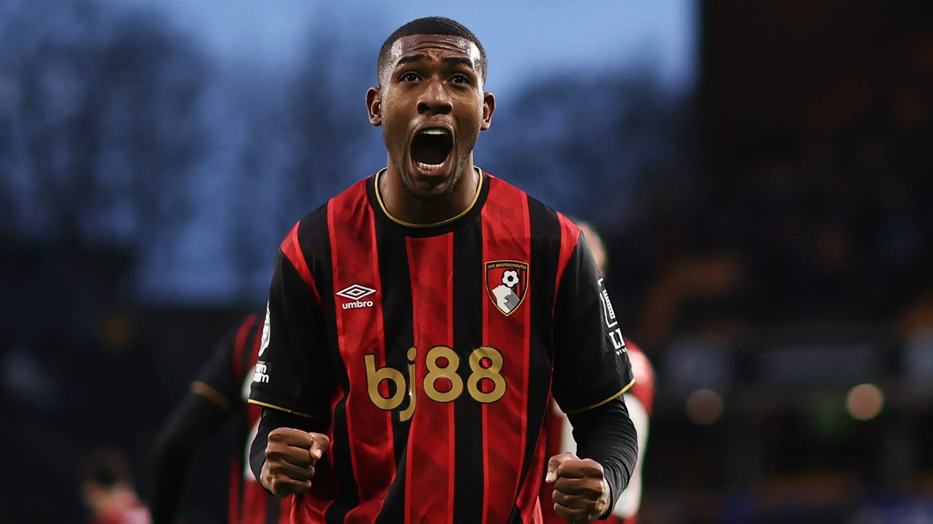 Rayan vem brilhando na Inglaterra - (Photo by Jack Thomas/Getty Images).