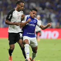 Corinthians reencontra Cruzeiro após semifinal da Copa do Brasil