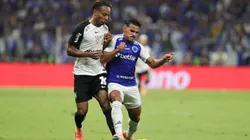 Corinthians volta a enfrentar o Cruzeiro no Mineirão. Foto: Gilson Lobo/AGIF