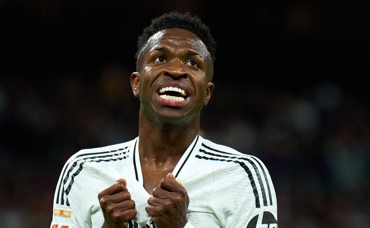Vinicius Jr. sofre racismo novamente de maneira indireta, e torcedor do Benfica comete ato no Bernabéu