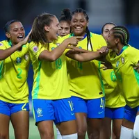 Brasil pode ser campeão do Sul-Americano Feminino Sub-20