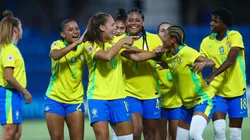 Seleção Feminina busca 11º título continental - Créditos: Staff Imagens / CBF