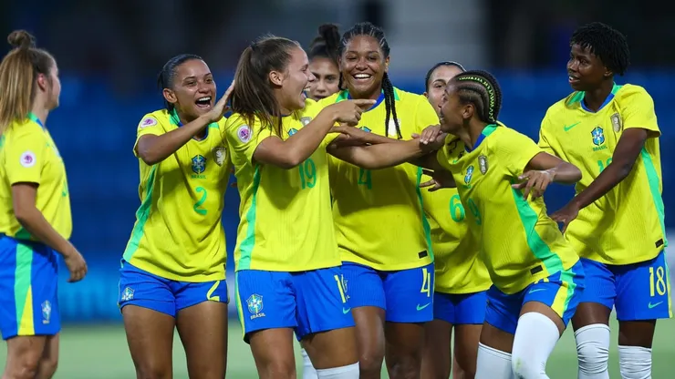Seleção Feminina busca 11º título continental - Créditos: Staff Imagens / CBF