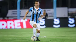 Cuéllar vem sendo pouco aproveitado no Grêmio