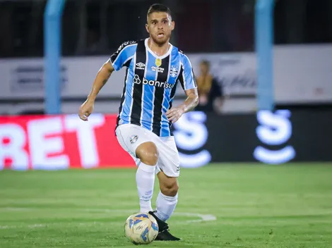 Cuéllar é uma das maiores decepções da história do Grêmio, para jornalista