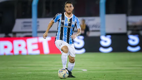 Cuéllar vem sendo pouco aproveitado no Grêmio