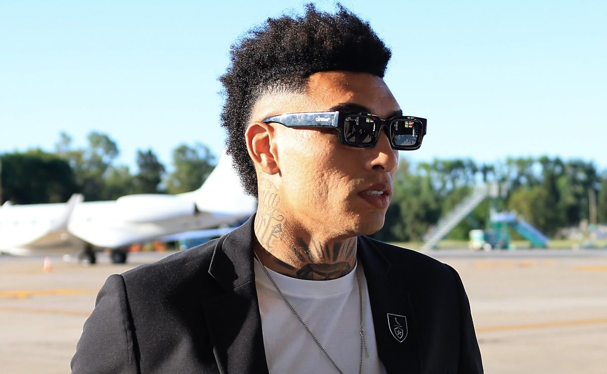 Flamengo pode fazer nova investida por Igor Jesus em caso de rebaixamento do Nottingham Forest