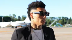 Atacante tem o futuro incerto - Foto: Buda Mendes/Getty Images.