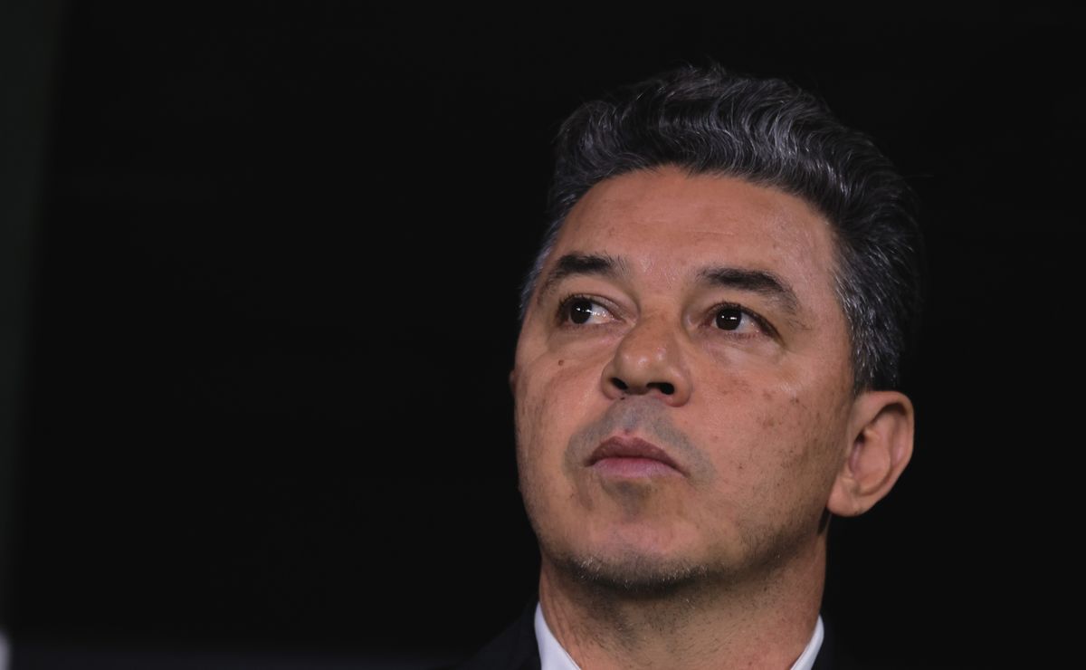 Santos contata Marcelo Gallardo e técnico argentino gosta da ideia de trabalhar com Neymar