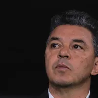 Santos procura Gallardo e técnico não descarta trabalhar no Peixe