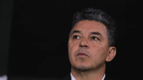 Gallardo está de saída do River e interessa ao Peixe.