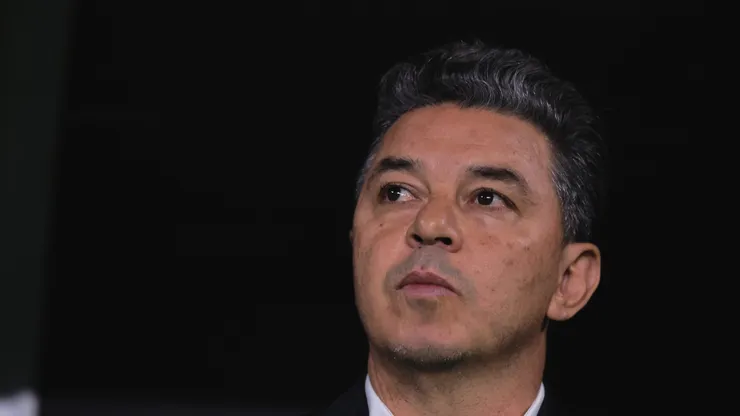 Gallardo está de saída do River e interessa ao Peixe.