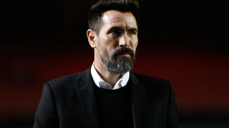Eduardo Domínguez é o novo técnico do Atlético-MG.