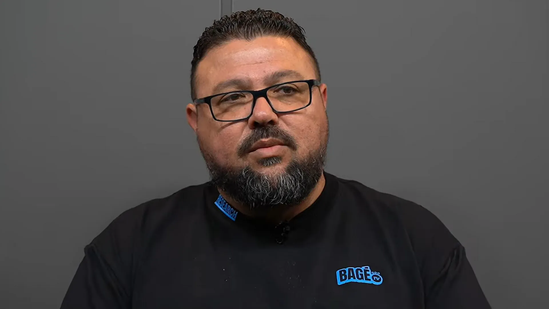 Alex Bagé lamentou desempenho de Cuéllar no Grêmio – Foto: Reprodução/YouTube