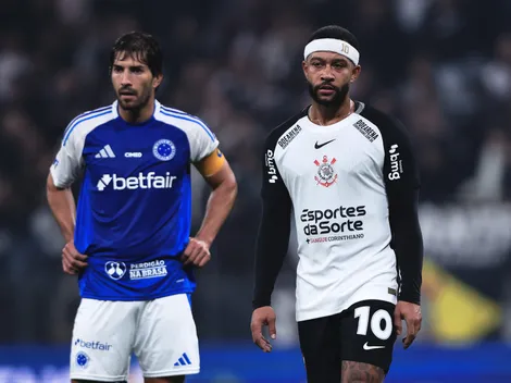 Cruzeiro x Corinthians: Inteligência Artificial prevê placar do jogo