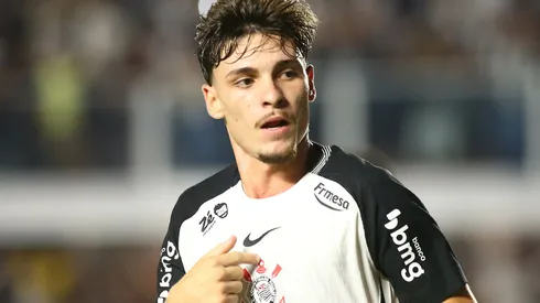 Meio-campista faz grande temporada – Foto: Mauricio De Souza/AGIF.