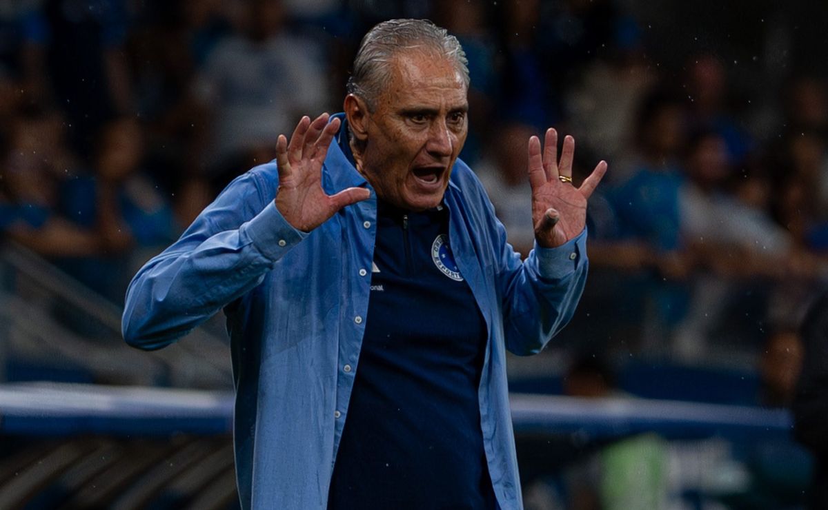 Cruzeiro de Tite sofreu 16 gols nos 12 primeiros jogos e vive seu pior início defensivo recente