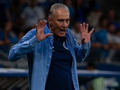 Cruzeiro de Tite sofreu 16 gols em apenas 12 jogos