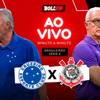PRÉ-JOGO AO VIVO: CRU x COR