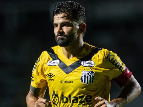 Transfer ban não trava saídas, mas Santos mantém João Basso e Rincón