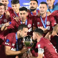 Lanús possui 50% em mata-matas contra times brasileiros